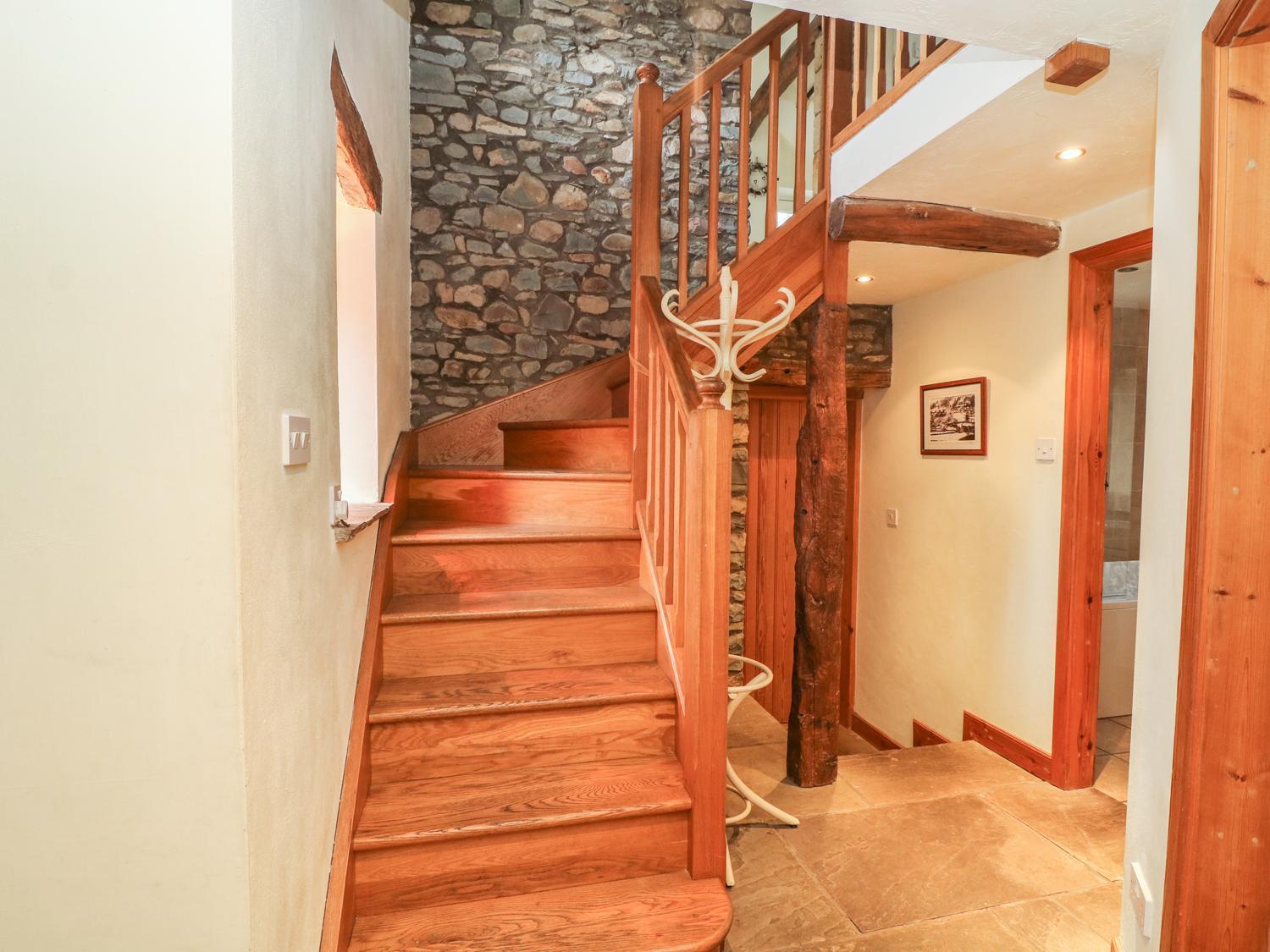 The Old Stables Villa Barbon ภายนอก รูปภาพ