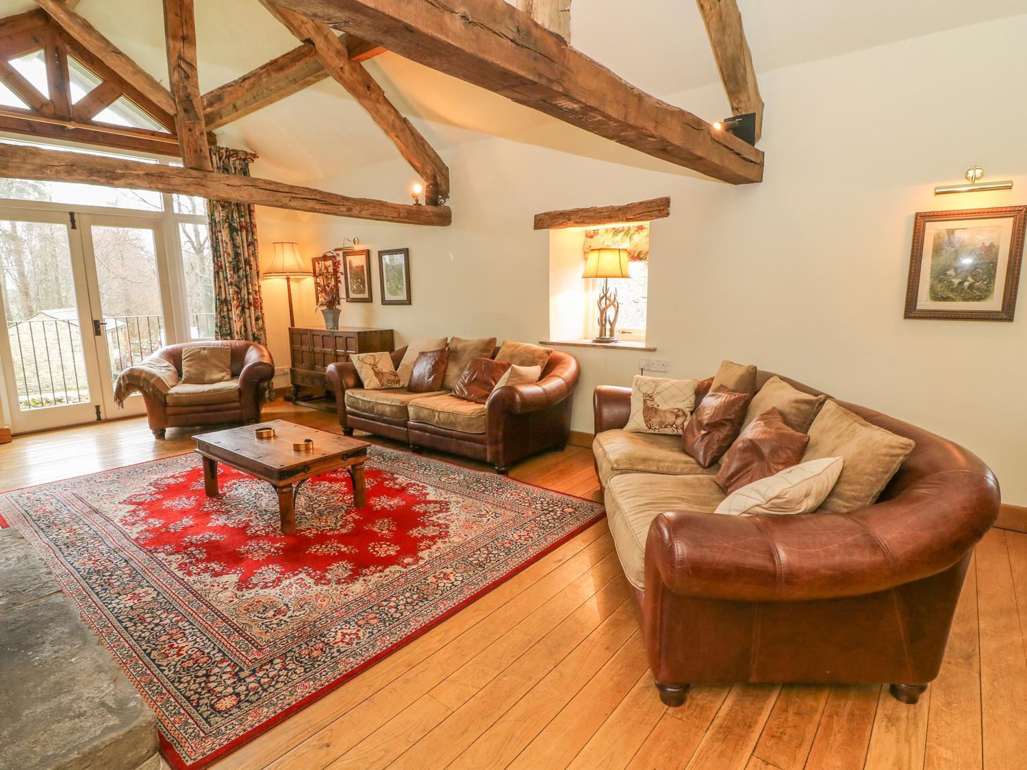 The Old Stables Villa Barbon ภายนอก รูปภาพ