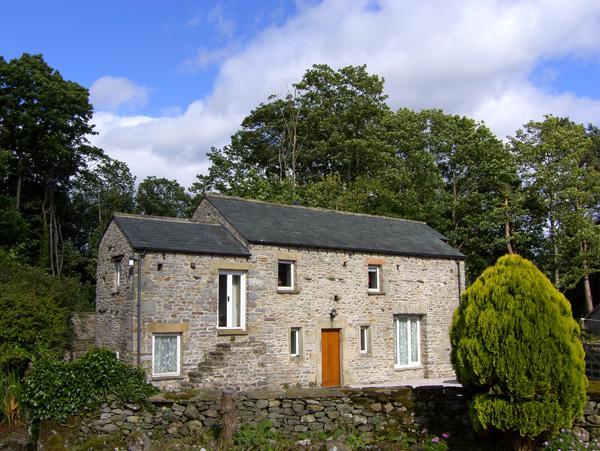 The Old Stables Villa Barbon ภายนอก รูปภาพ