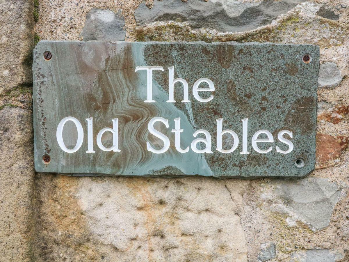The Old Stables Villa Barbon ภายนอก รูปภาพ